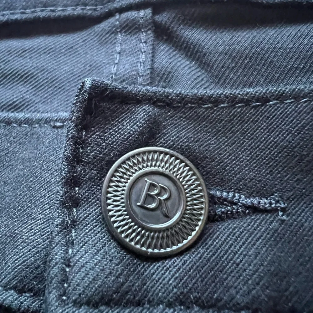 Banana Republic Black‎ Slim Traveler 2.0 Jeans
